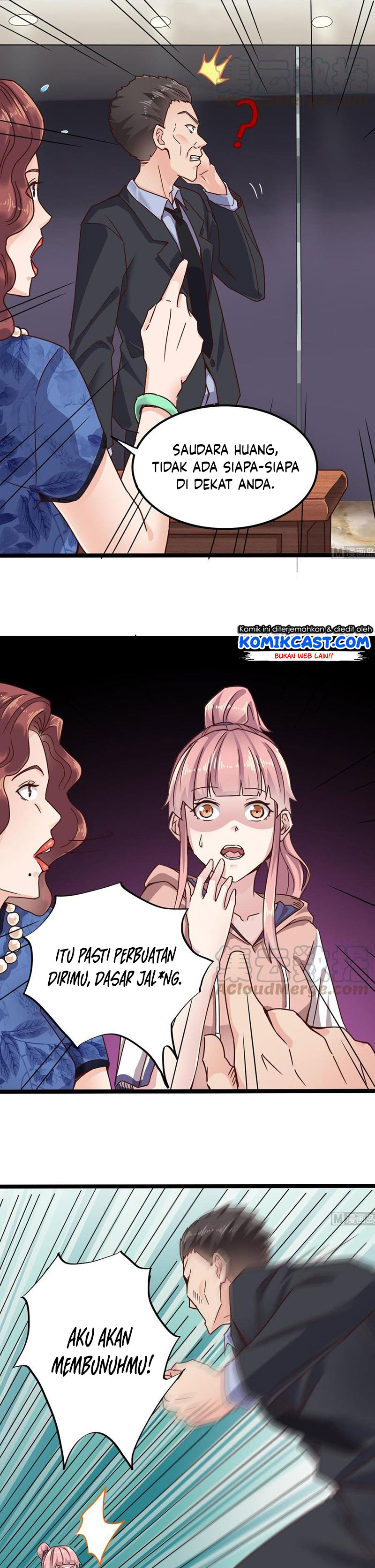The Developer System (Hell’S Developer) Chapter 189 Gambar 9